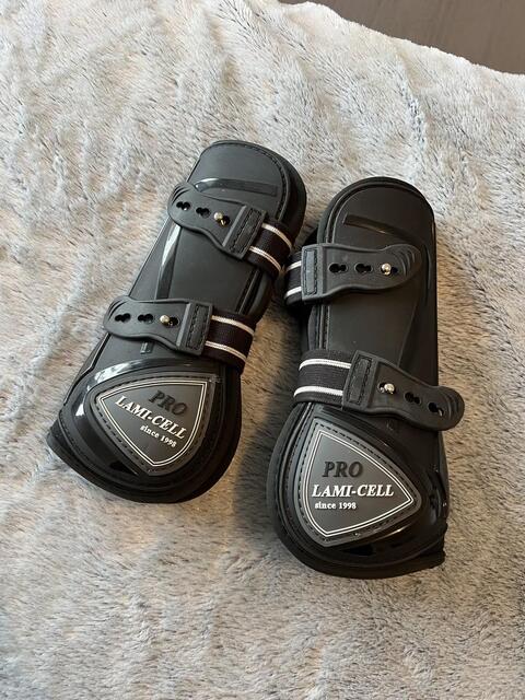Guêtres + protège boulets lamicell pro