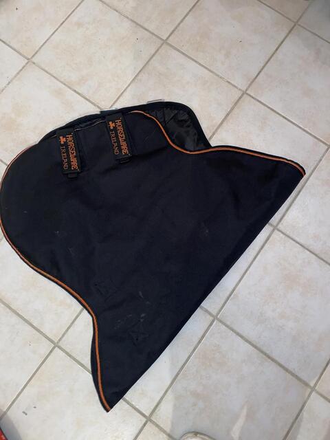 Couvre cou horseware amigo