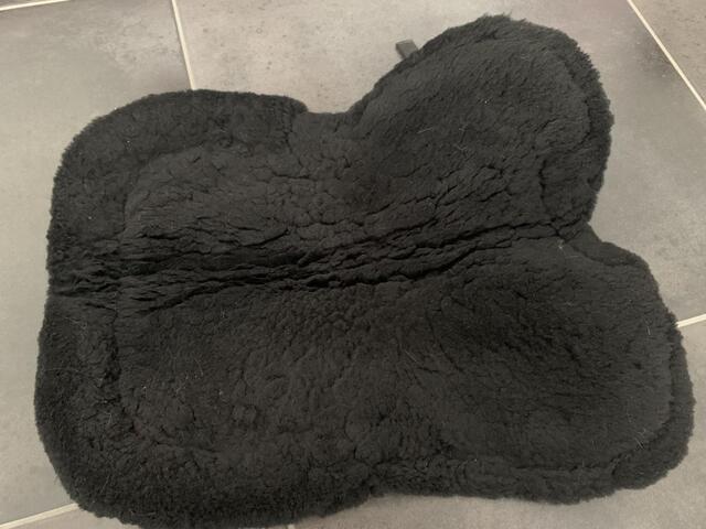 Amortisseur mouton noir Fouganza