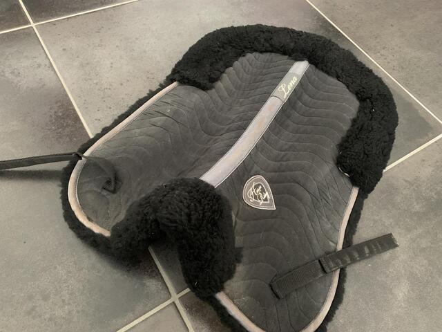 Amortisseur mouton noir Fouganza