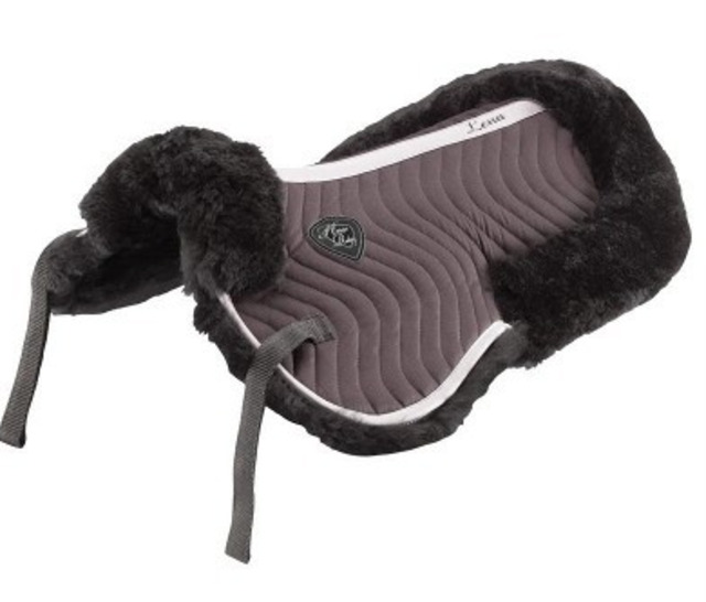 Amortisseur mouton noir Fouganza