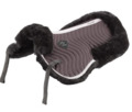 Amortisseur mouton noir Fouganza