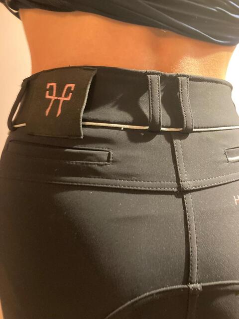 Pantalon horse pilot