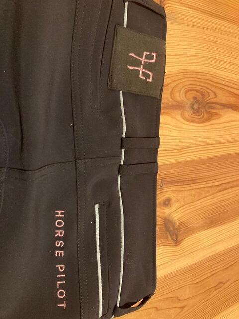 Pantalon horse pilot