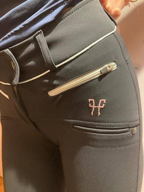 Pantalon horse pilot
