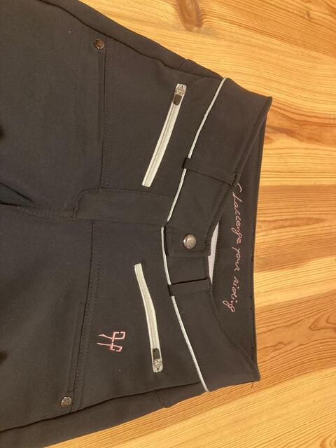 Pantalon horse pilot