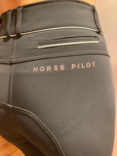 Pantalon horse pilot