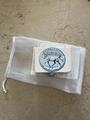 savon pour chevaux gris