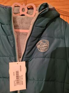 Manteau hiver