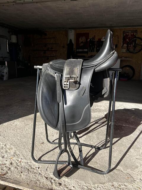 selle dressage Norton