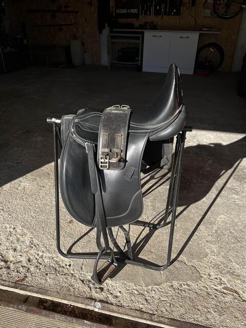 selle dressage Norton