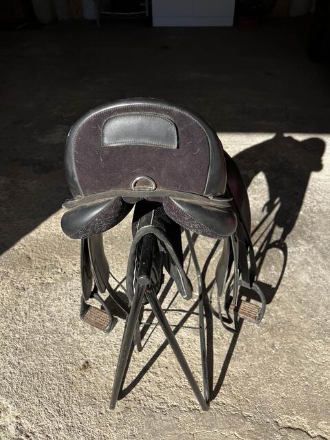 selle dressage Norton