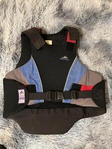 Gilet de cross