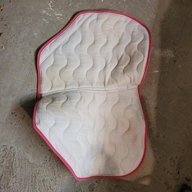 Tapis rose