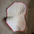 Tapis rose