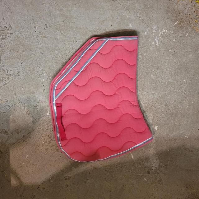 Tapis rose