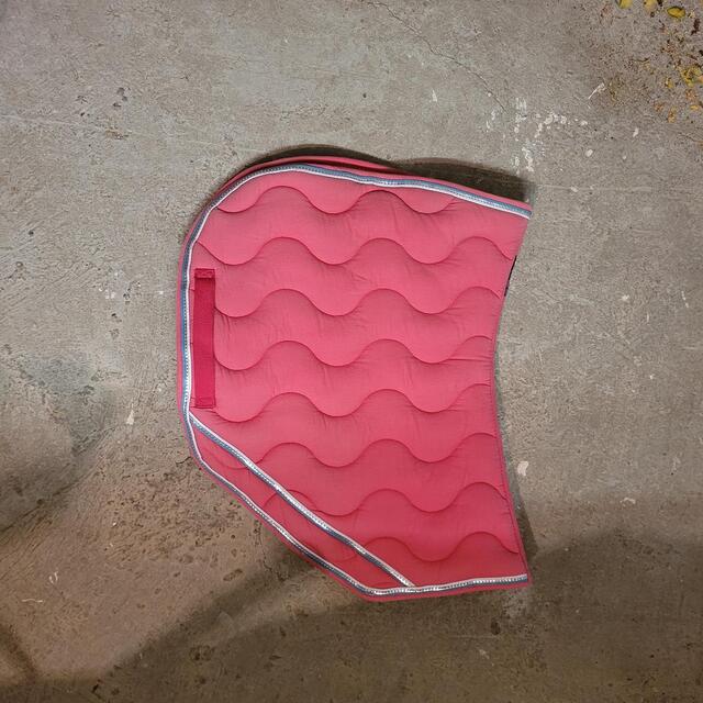 Tapis rose