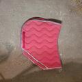 Tapis rose