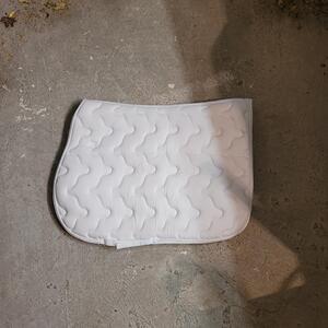 Tapis blanc