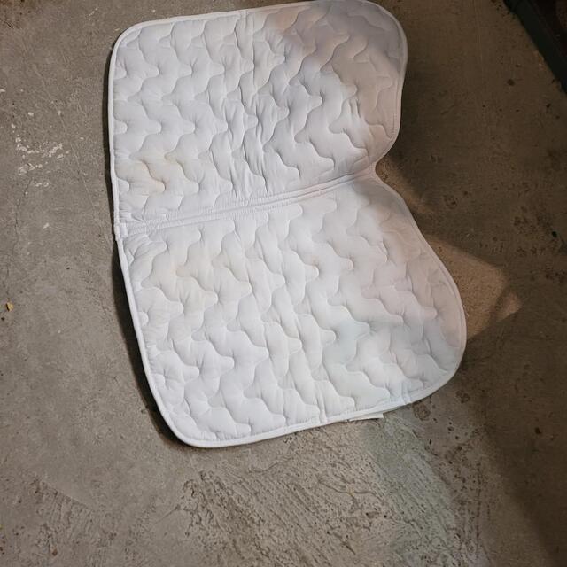 Tapis blanc