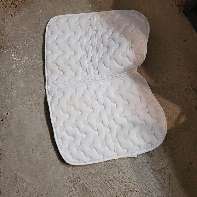 Tapis blanc