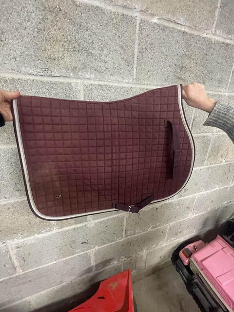 Tapis Kramer Bordeaux