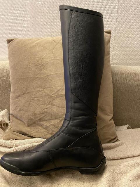 Bottes Freejump