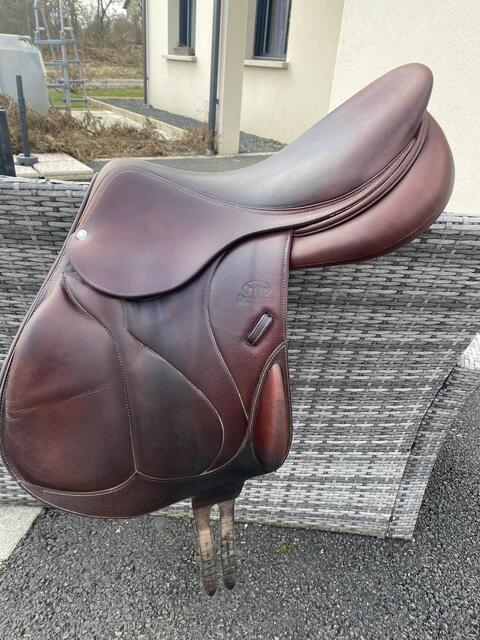 Selle devoucoux Chiberta S