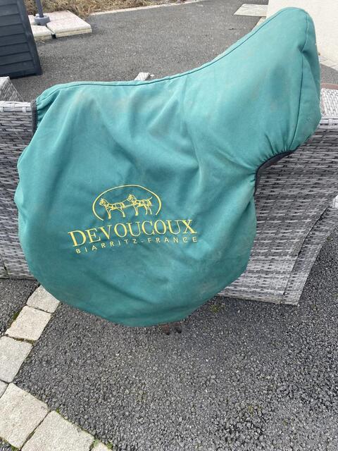 Selle devoucoux Chiberta S