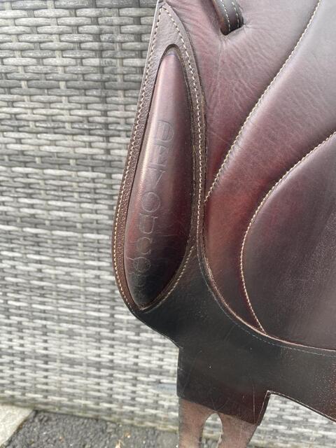 Selle devoucoux Chiberta S