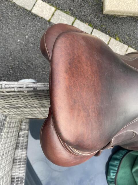 Selle devoucoux Chiberta S