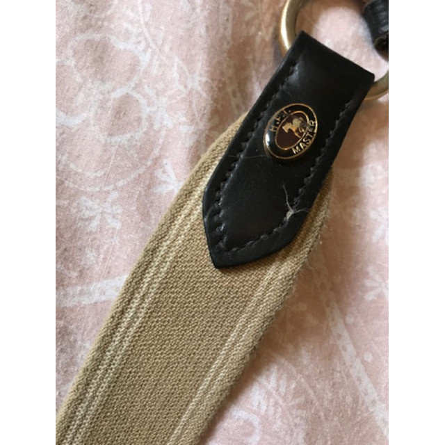 Collier de chasse beige HFI taille COB