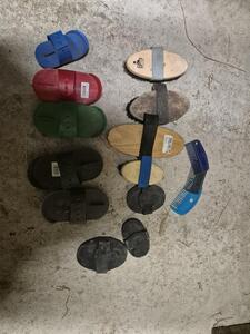 Lots de brosses