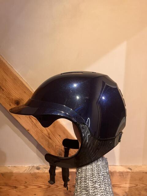 Bombe Naca Bleu Saphir