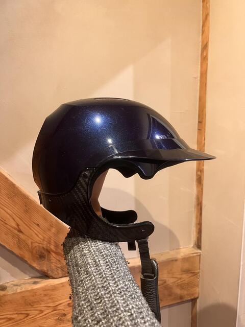 Bombe Naca Bleu Saphir