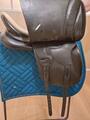 Selle de dressage Thésée 17,5 - Parfait état