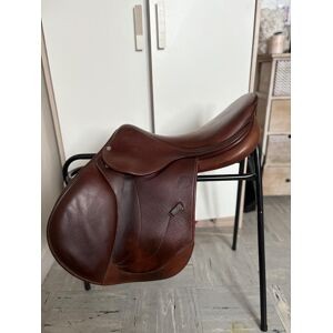 Selle mixte havane