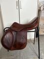 Selle mixte havane