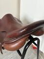 Selle mixte havane