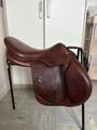 Selle mixte havane