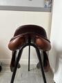 Selle mixte havane