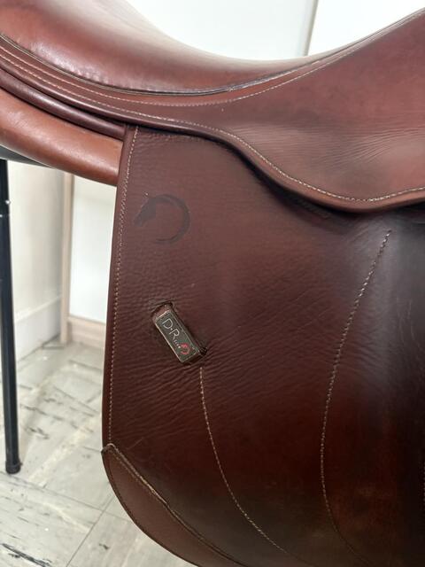 Selle mixte havane