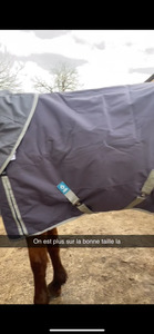 couverture 300g imperméable