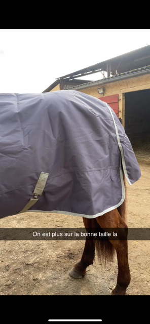 couverture 300g imperméable