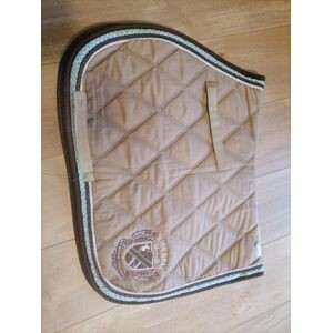 Tapis HV Polo beige/turquoise