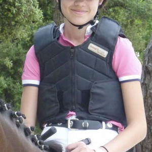 Gilet de protection junior SmartRider