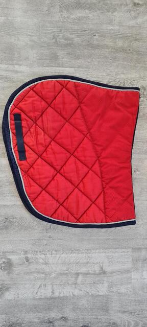 Tapis de selle