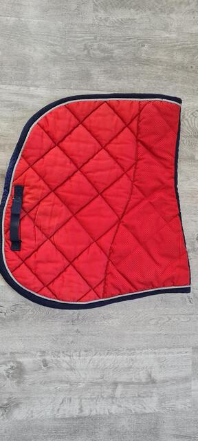 Tapis de selle