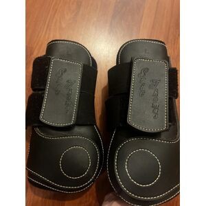 Guêtres noires taille L marque Eric Thomas