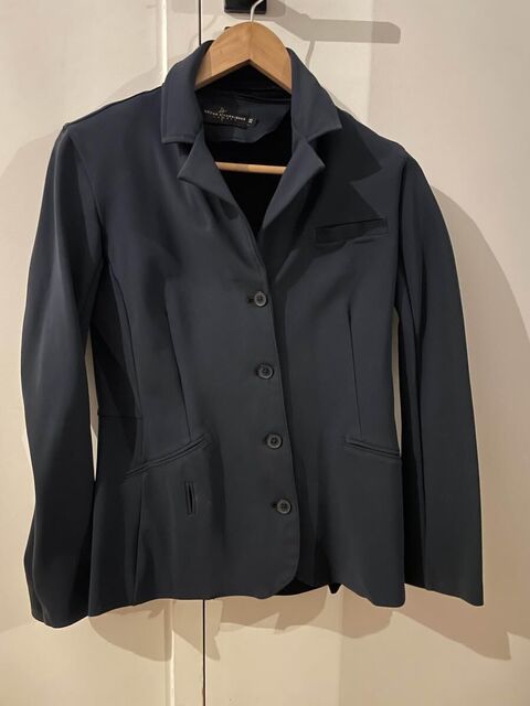 veste de concours oscar et gabrielle